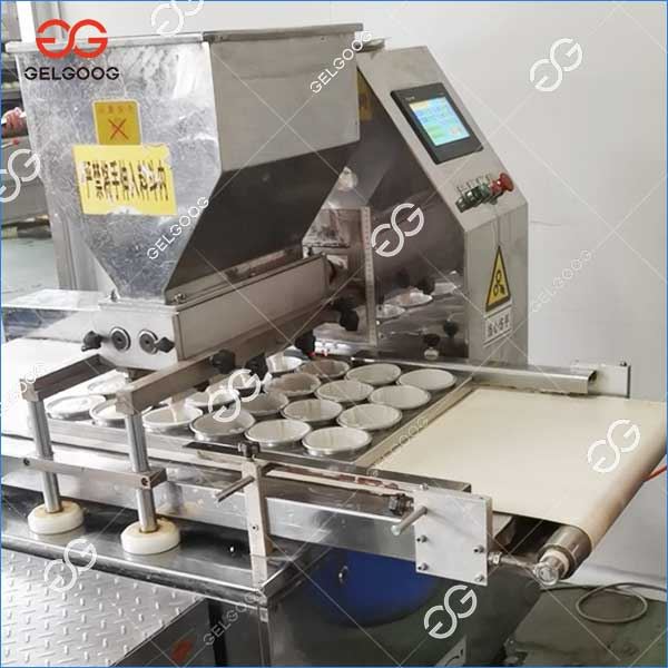 Cup Cake Filling Machine