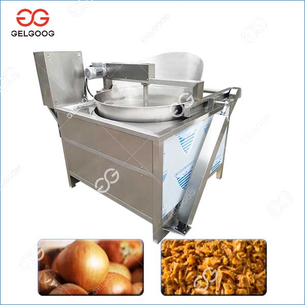 Onion Fry Machine