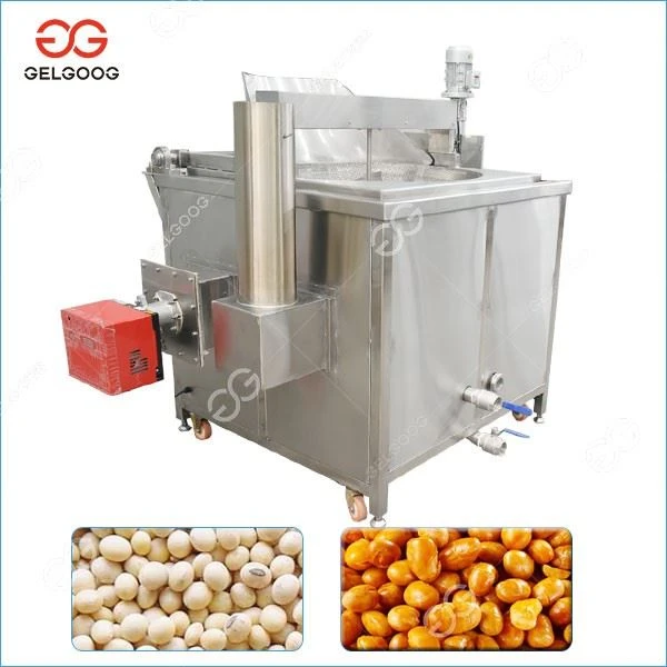 Soybean Frying Machine