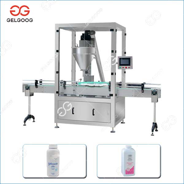 Automatic Powder Filling Machine